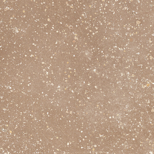 Carrelage effet terrazzo Cosmos Clay 22,3x22,3 cm – vue du carreau