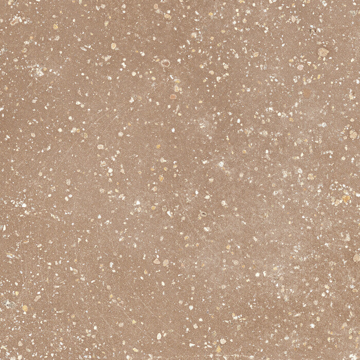 Carrelage effet terrazzo Cosmos Clay 22,3x22,3 cm – vue du carreau