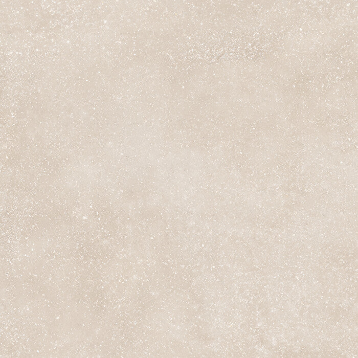 Carrelage effet terrazzo Cosmos Sand 90x90 cm – vue du carreau