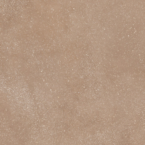 Carrelage effet terrazzo Cosmos Clay 90x90 cm – vue du carreau