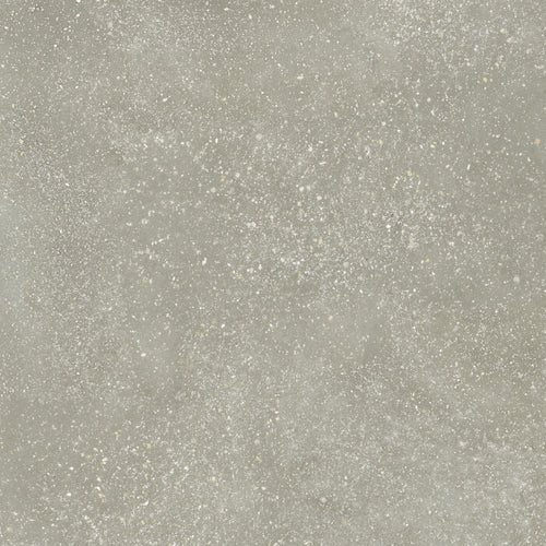 Carrelage effet terrazzo Cosmos Green 90x90 cm – vue du carreau