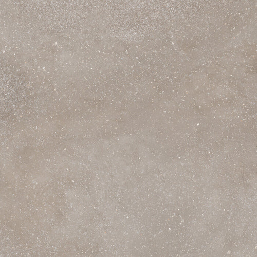 Carrelage extérieur antidérapant Cosmos Taupe 90x90 cm – vue du carreau