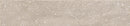 Carrelage décoratif Trace Sand Plain 6x30 cm – vue du carreau