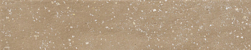 Carrelage décoratif Trace Clay Plain 6x30 cm – vue du carreau