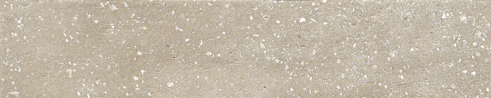 Carrelage décoratif Trace Taupe Plain 6x30 cm – vue du carreau