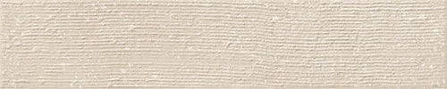 Carrelage relief Trace Sand Brushed 6x30 cm – vue du carreau