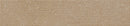 Carrelage relief Trace Clay Brushed 6x30 cm – vue du carreau
