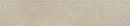 Carrelage relief Trace Taupe Brushed 6x30 cm – vue du carreau