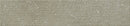 Carrelage relief Trace Green Brushed 6x30 cm – vue du carreau