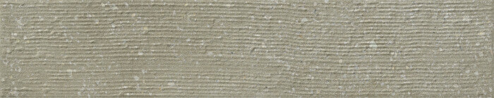 Carrelage relief Trace Green Brushed 6x30 cm – vue du carreau
