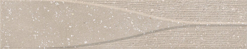 Carrelage relief Trace Sand Waves 6x30 cm – vue du carreau
