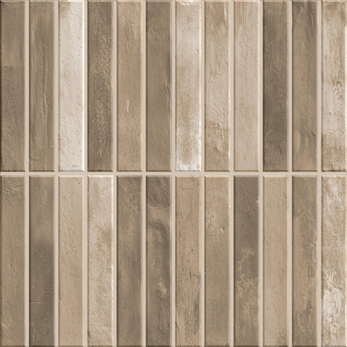 Duna chocolate 20x20 - 1 m² par colis