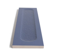 DOCS BLUE VALLEY by SIGFRIDO SERRA - 9.5x39.5 cm - colis de 0,49 m²