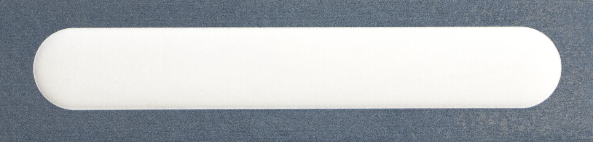 DOCS WHITE HILL by SIGFRIDO SERRA - 9.5x39.5 cm - colis de 0,38 m²