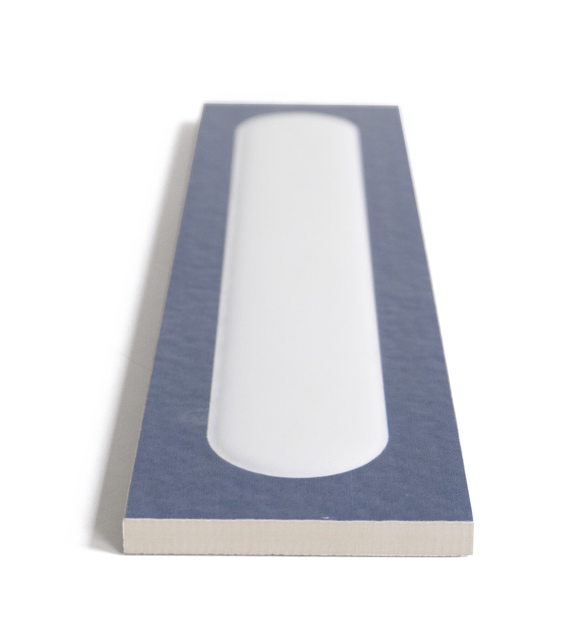 DOCS WHITE HILL by SIGFRIDO SERRA - 9.5x39.5 cm - colis de 0,38 m²