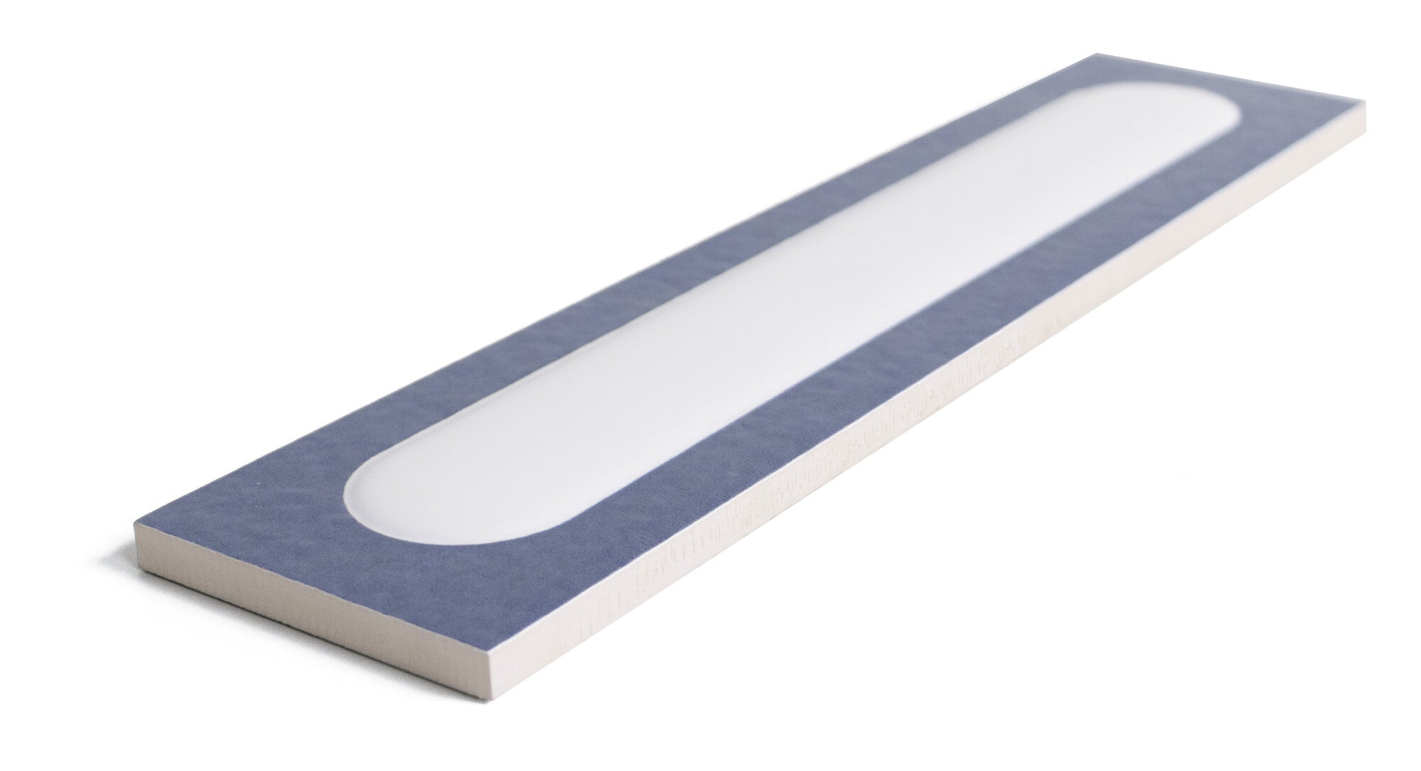 DOCS WHITE HILL by SIGFRIDO SERRA - 9.5x39.5 cm - colis de 0,38 m²