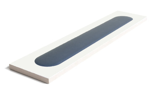 DOCS BLUE HILL by SIGFRIDO SERRA - 9.5x39.5 cm - colis de 0,38 m²