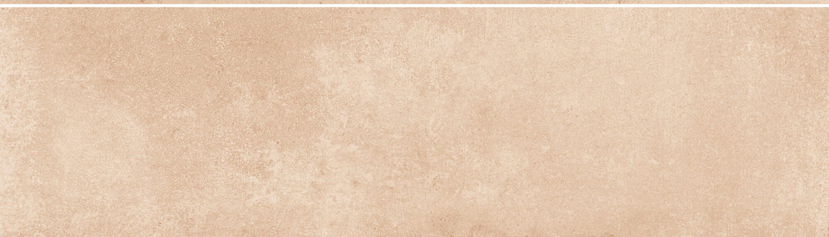 Carrelage effet terre cuite Siena Clay mat 6,4x22,3 cm