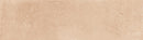 Carrelage effet terre cuite Siena Clay mat 6,4x22,3 cm
