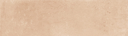 Carrelage effet terre cuite Siena Clay mat 6,4x22,3 cm