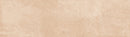 Carrelage effet terre cuite Siena Clay mat 6,4x22,3 cm