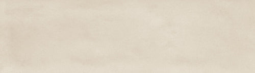 Carrelage mural Siena Sand brillant 6,4x22,3 cm
