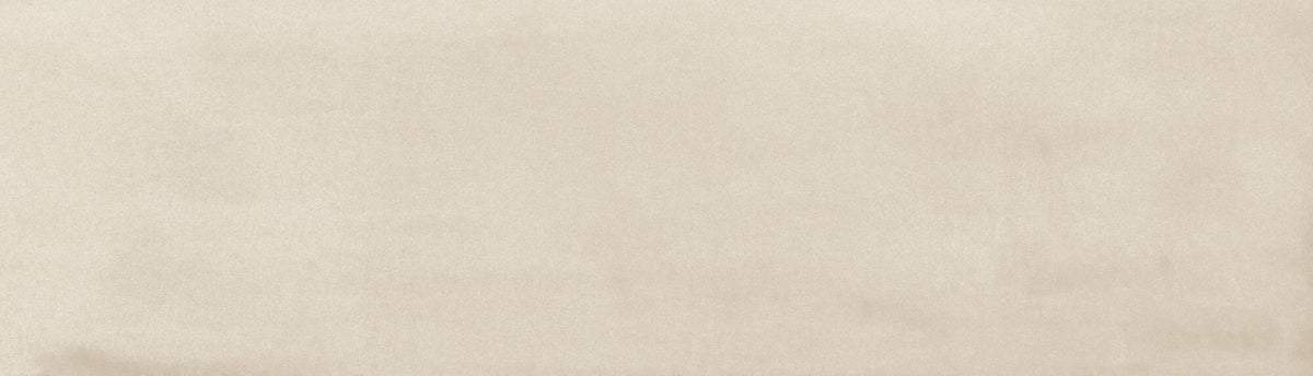 Carrelage mural Siena Sand brillant 6,4x22,3 cm