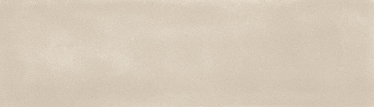 Carrelage mural Siena Sand brillant 6,4x22,3 cm