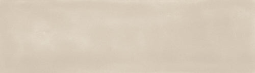 Carrelage mural Siena Sand brillant 6,4x22,3 cm