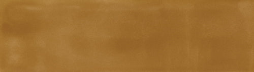 Carrelage mural Siena Caramel brillant 6,4x22,3 cm