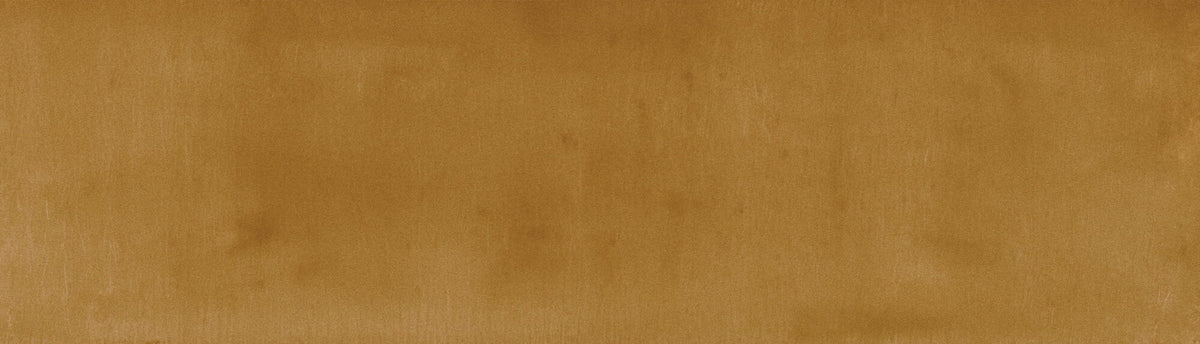 Carrelage mural Siena Caramel brillant 6,4x22,3 cm