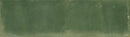 Carrelage mural Siena Green brillant 6,4x22,3 cm