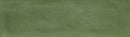 Carrelage mural Siena Green brillant 6,4x22,3 cm