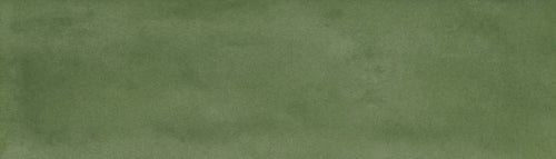 Carrelage mural Siena Green brillant 6,4x22,3 cm