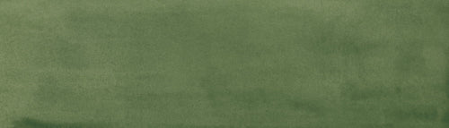 Carrelage mural Siena Green brillant 6,4x22,3 cm