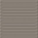 Faïence effet KitKat Pulse Taupe brillante 20x20 cm