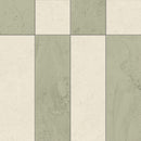 Mosaïque Croma Green effet béton 30x30 cm