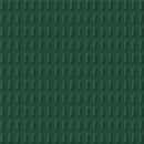 Carrelage mural 3D Relief Short Green mat 14,6x14,6 cm