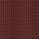Carrelage mural 3D Relief Short Bordeaux mat 14,6x14,6 cm