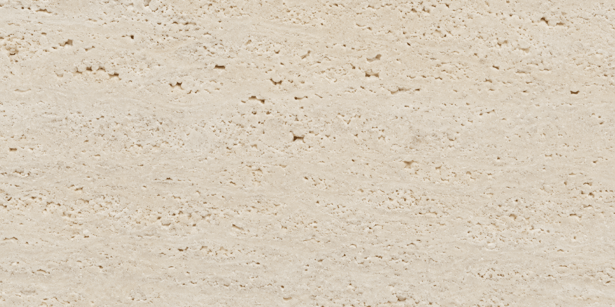 Travertin naturel 40 × 60 cm – 2e choix – au m²