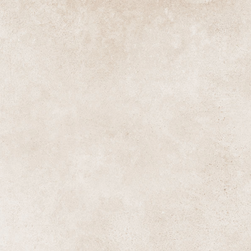 Dalle effet béton Continental White 2 cm 61x61 cm