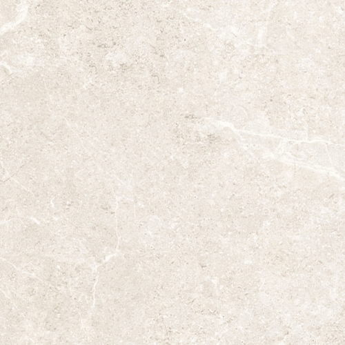 Carrelage effet pierre Holystone White 61x61 cm