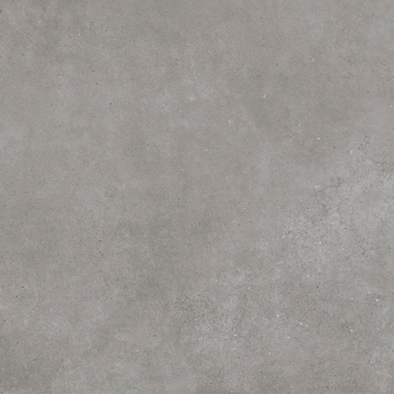 Carrelage béton Soft Continental Soft Dark Grey 80x80 cm