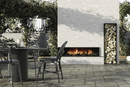 Parement pierre Stones White 31x56 cm