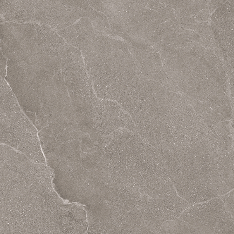 Dalle effet pierre Cortina Stone Fumo 2 cm 90x90 cm