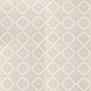 Carrelage imitation terre cuite - Bari deco sand 33x33 - 1 m²/colis