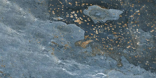 Carrelage piscine effet pierre Bali Blue 29,5x60 cm