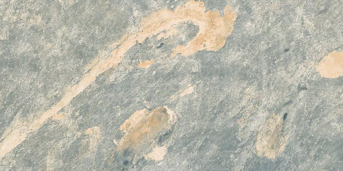 Carrelage piscine effet pierre Bali Green 29,5x60 cm