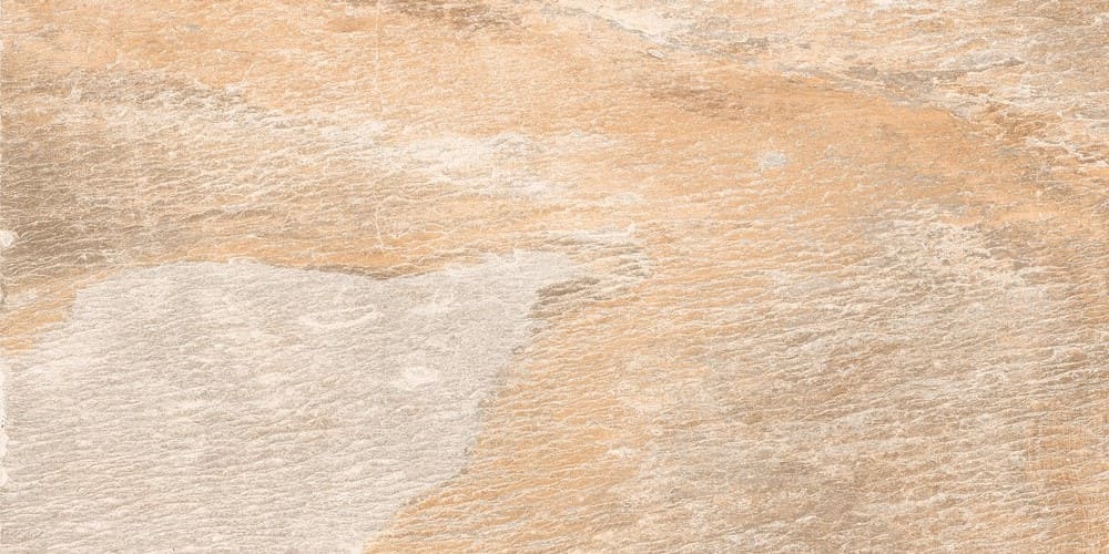 Carrelage piscine effet pierre Bali Sand 29,5x60 cm