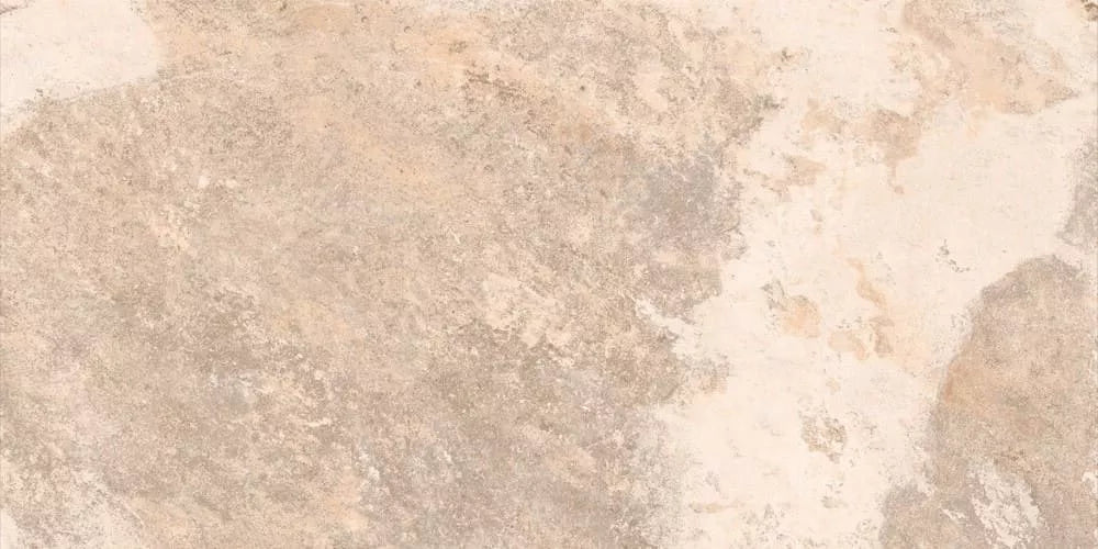 Carrelage piscine effet pierre Bali Sand 29,5x60 cm